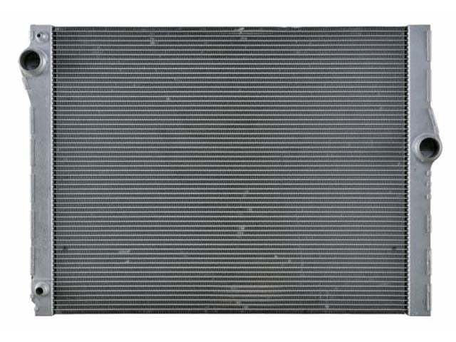 BMW Radiator - Engine/Turbocharger Cooling | 2009-2015 17117570093