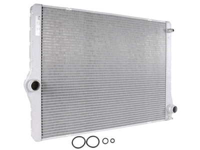 BMW Radiator - Engine/Turbocharger Cooling | 2009-2015 17117570093