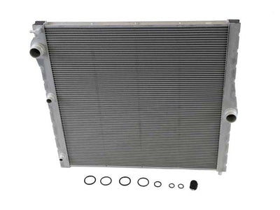 BMW Radiator - Engine/Turbocharger Cooling | 2008-2014 17117576305