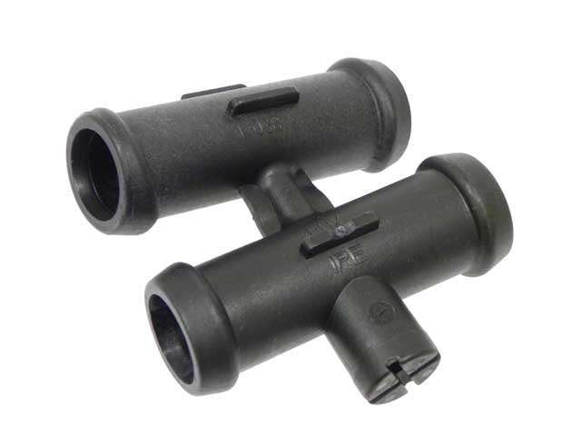 Mercedes-Benz Water Hose Connector (4-Way) | 2020 17127515494