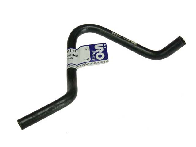 Mercedes-Benz Water Hose from Expansion Tank (Upper Fitting) | 2022 17127518577