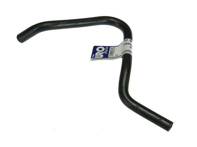 Mercedes-Benz Water Hose from Expansion Tank (Upper Fitting) | 2022 17127518577