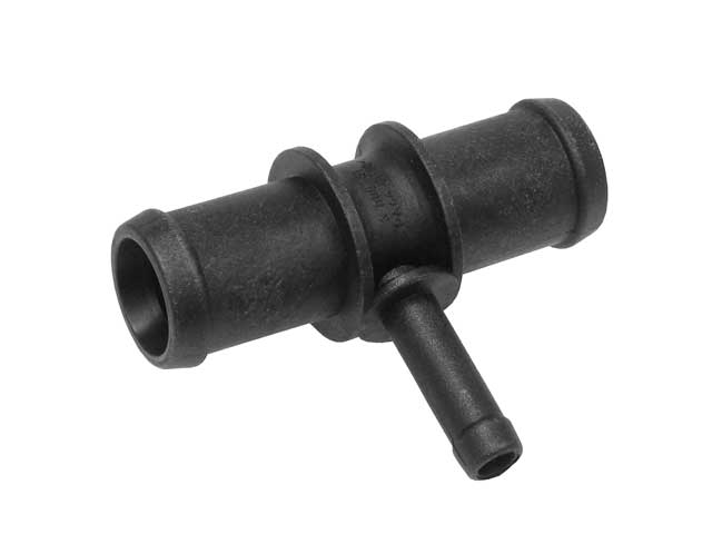Mercedes-Benz Water Hose Connector (3-Way) (27mm x 27mm x 14mm) | 2023-2024 17127518614