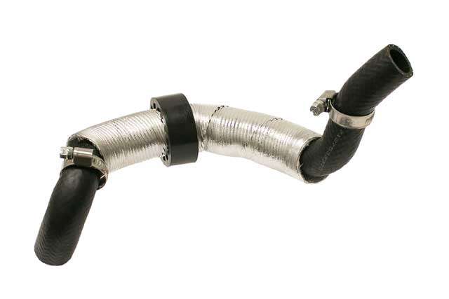 Mercedes-Benz Water Hose - From 4-Way Hose Connector | 2024 17127532970