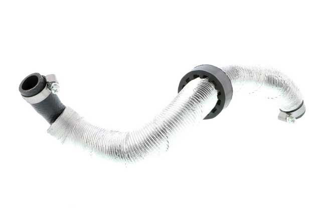 Mercedes-Benz Water Hose - From 4-Way Hose Connector | 2004-2020 17127532972