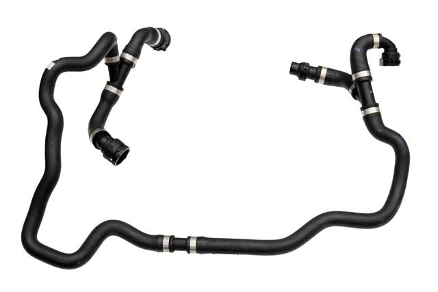 BMW Water Hose - Return (4-Way Hose) | 2006-2010