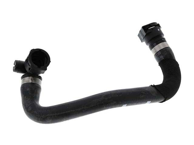 BMW Radiator Hose - From Left Side of Radiator | 2012-2018