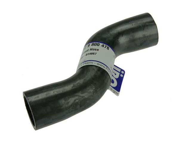 Mercedes-Benz Radiator Hose - Radiator to Water Hose | 2007-2010 17129800478