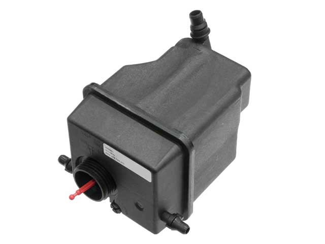 BMW Coolant Expansion Tank with Level Sensor and Bleeder Screw | 2004-2006