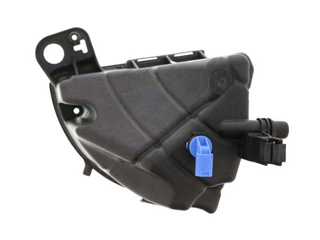 BMW Coolant Expansion Tank with Level Sensor - Engine/Turbocharger Cooling | 2009-2013 17137601948