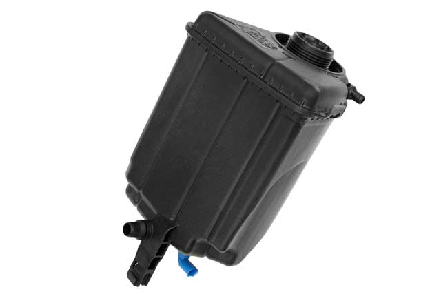 BMW Coolant Expansion Tank with Level Sensor - Engine/Turbocharger Cooling | 2009-2013