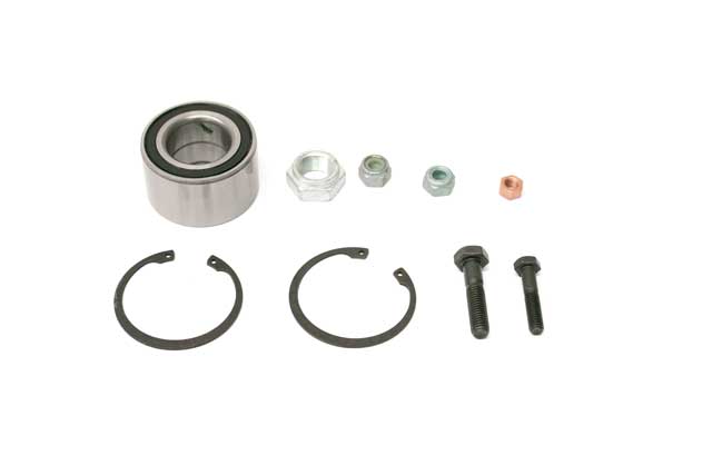 Mercedes-Benz Wheel Bearing Kit | 2001-2019 171498625D