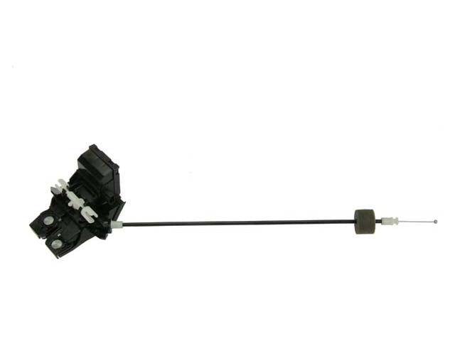 Mercedes-Benz Trunk Lock | 2001-2009 1717500185