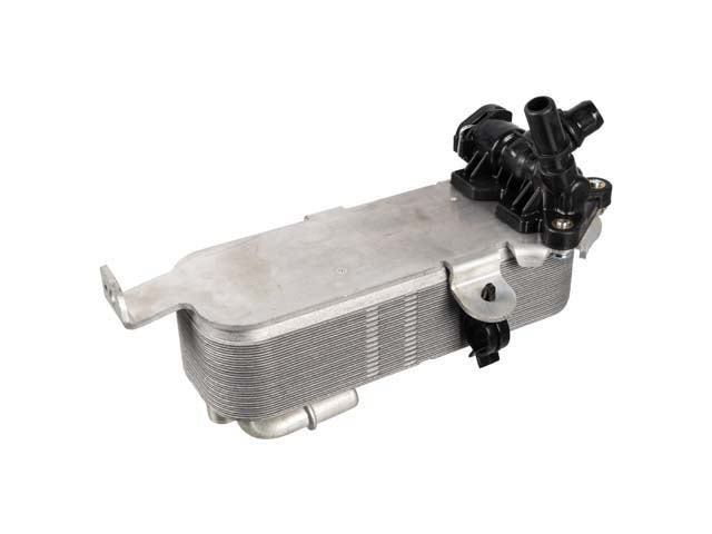 BMW Transmission Oil Cooler Heat Exchanger - Automatic Transmission | 2012-2018