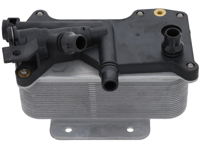 BMW Transmission Oil Cooler Heat Exchanger - Automatic Transmission | 2012-2016 17217638582