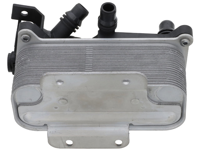 BMW Transmission Oil Cooler (Heat Exchanger) - Automatic Transmission | 2012-2016 17217638582