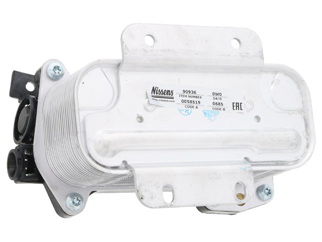BMW Transmission Oil Cooler Heat Exchanger - Automatic Transmission | 2012-2016
