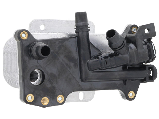 BMW Transmission Oil Cooler (Heat Exchanger) - Automatic Transmission | 2012-2016 17217638582
