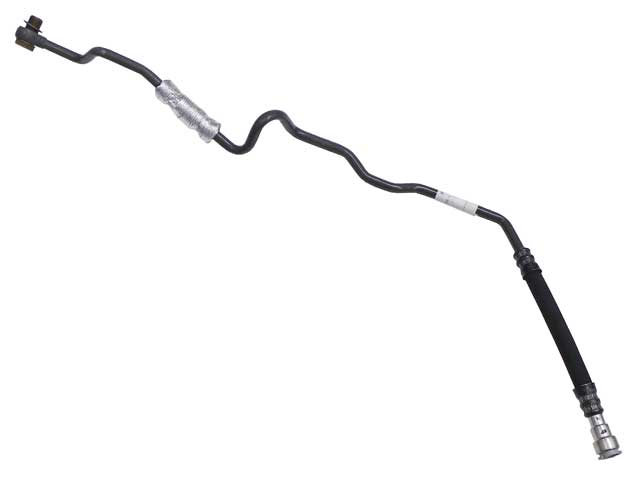 BMW Transmission Cooling Line - Automatic Transmission - Inlet | 1998-2003 17221711464