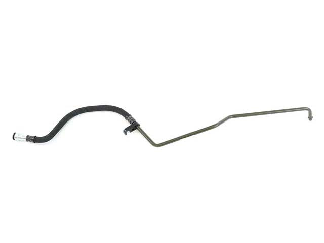 BMW Transmission Cooling Line - Automatic Transmission - Inlet | 2002-2006