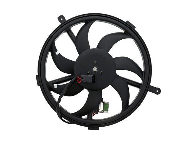 Mercedes-Benz Cooling Fan Assembly with Housing | 2014-2020 17422752632