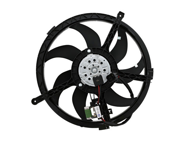 Mercedes-Benz Cooling Fan Assembly with Housing | 2014-2020 17422752632
