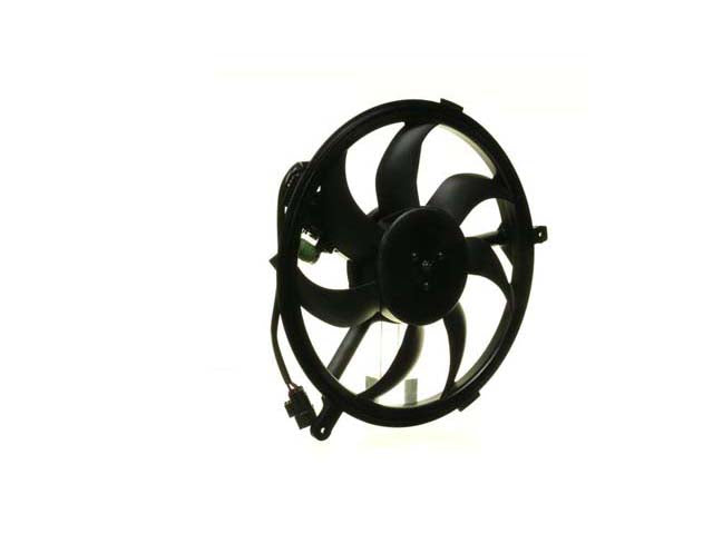 Mercedes-Benz Cooling Fan Assembly with Housing | 2014-2020 17422752632