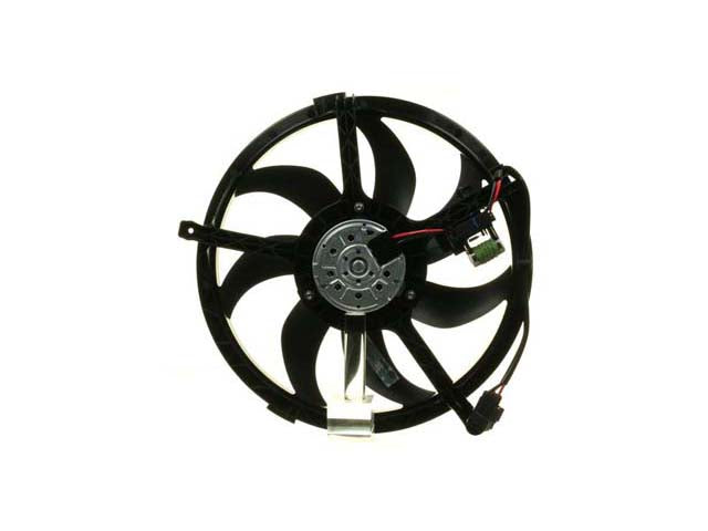 Mercedes-Benz Cooling Fan Assembly with Housing | 2014-2020 17422752632