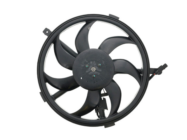 BMW Cooling Fan Assembly with Housing | 1988-2018 17422754854