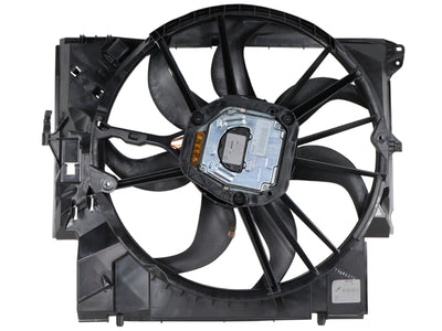 BMW Cooling Fan Assembly with Shroud | 2007-2016 17425A3F109