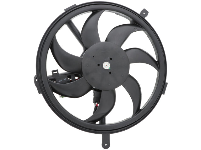 BMW Cooling Fan Assembly with Housing | 2010-2024 17427535100