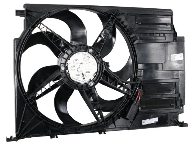 BMW Cooling Fan Assembly with Shroud | 2022 17427617608