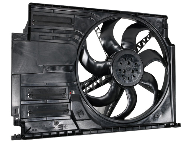 BMW Cooling Fan Assembly with Shroud | 2022 17427617608
