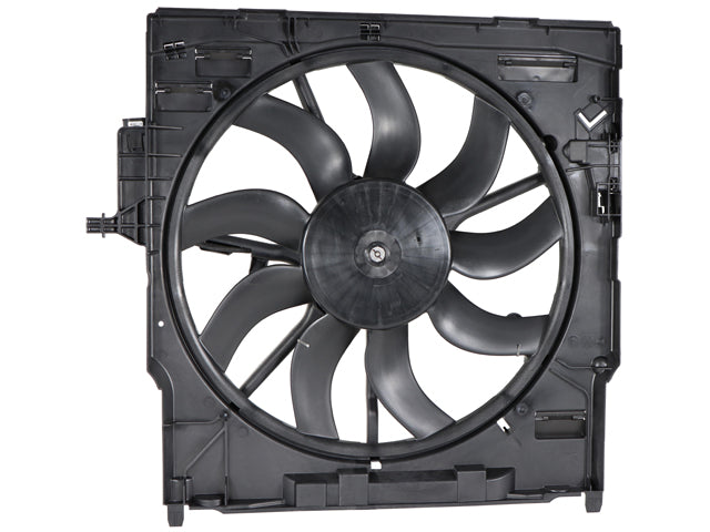 BMW Cooling Fan Assembly with Shroud 850W | 2014-2019 17427634471