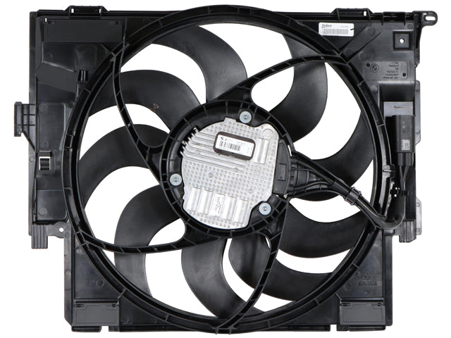 BMW Cooling Fan Assembly with Shroud (850W) | 2012-2018