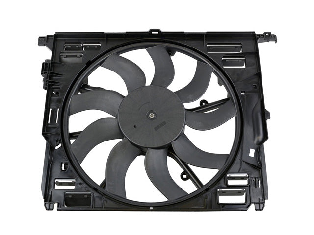 BMW Cooling Fan Assembly with Shroud (850W) | 2010-2019