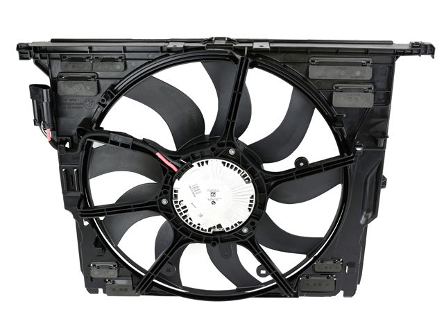 BMW Cooling Fan Assembly with Shroud 850W | 2010-2019 17427647652