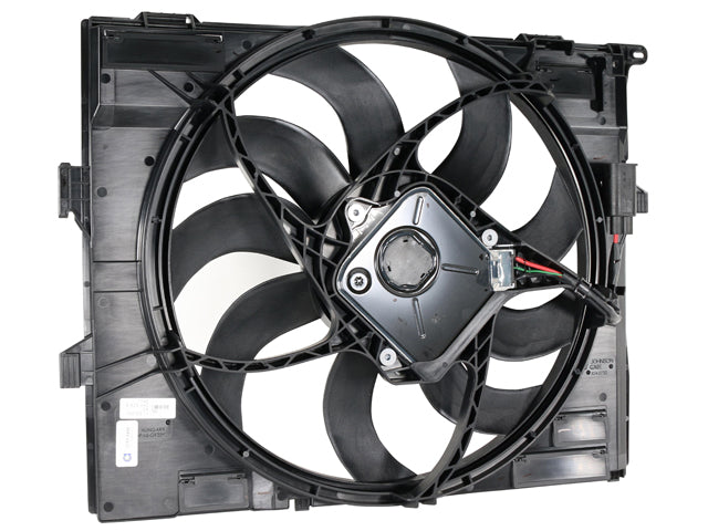 BMW Cooling Fan Assembly with Shroud | 2016-2021
