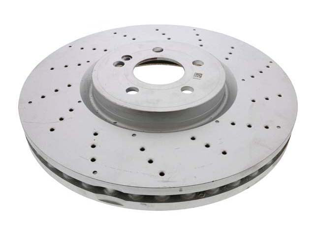 Mercedes-Benz Brake Disc | 2020-2023 1774210000