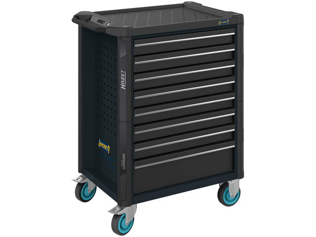 Tool Box - 7 Drawer - Matte Black 179N8RAL7021