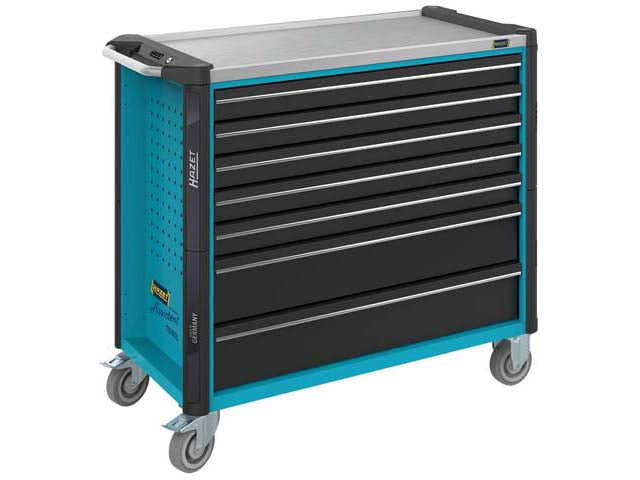 Tool Box with Tool Assortment - 7 Drawer 179NXXL7340