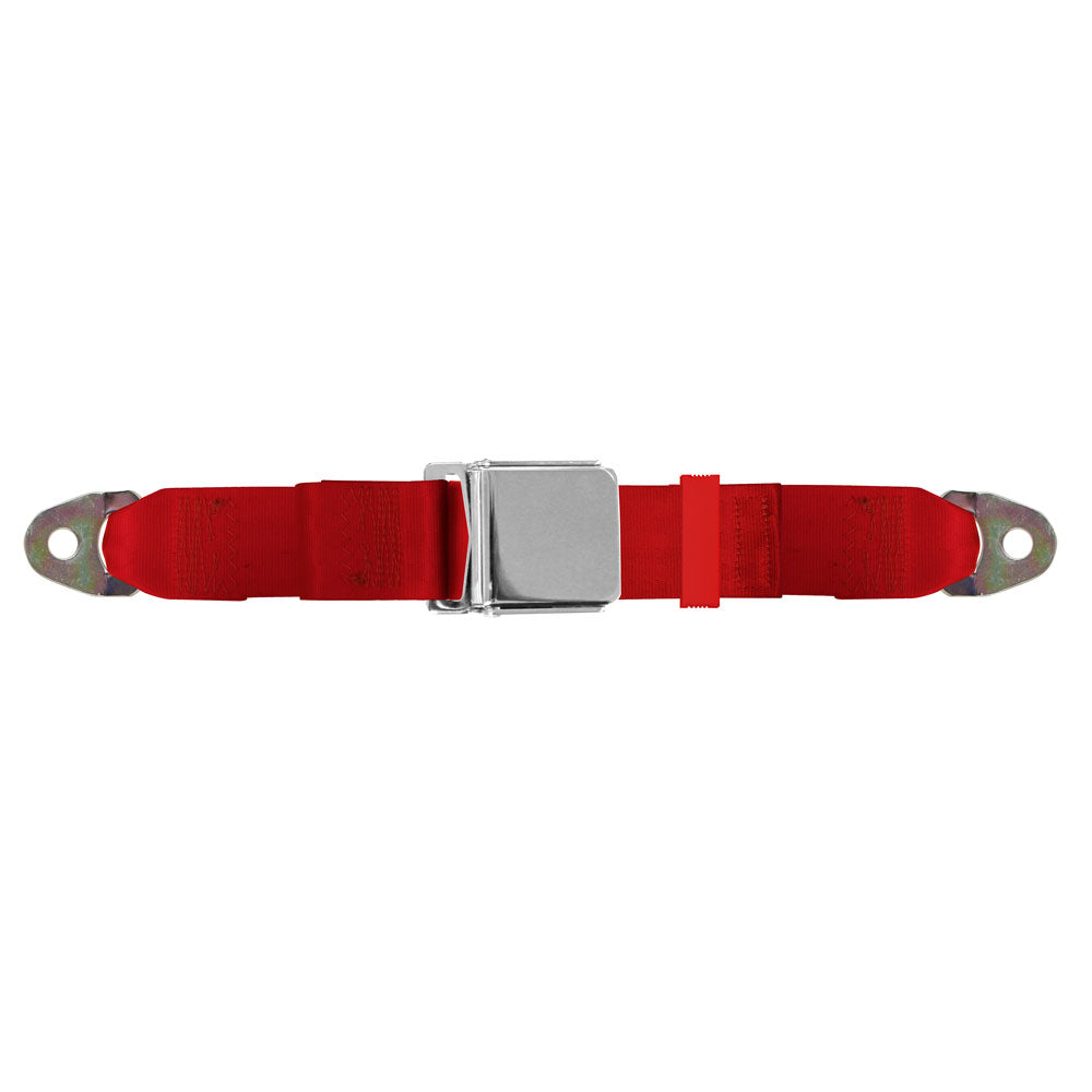 Rear Seat Belt, 2 Point