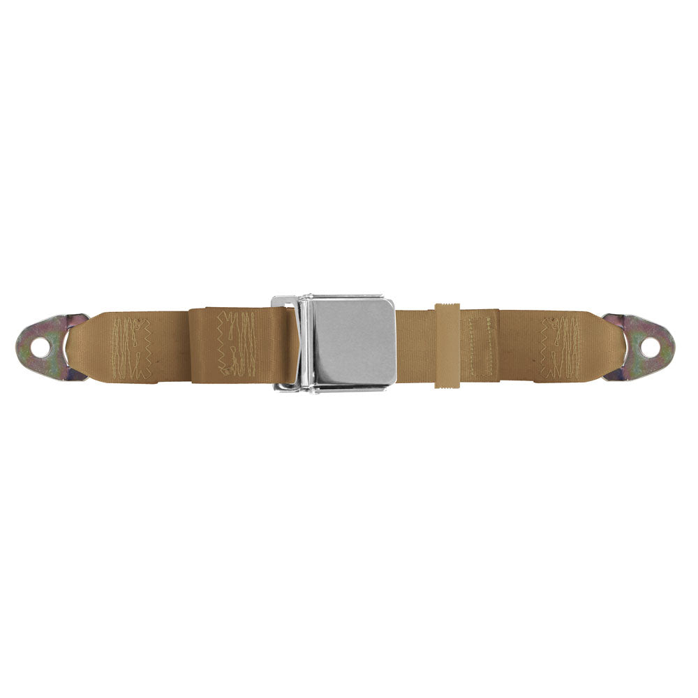 Rear Seat Belt, 2 Point