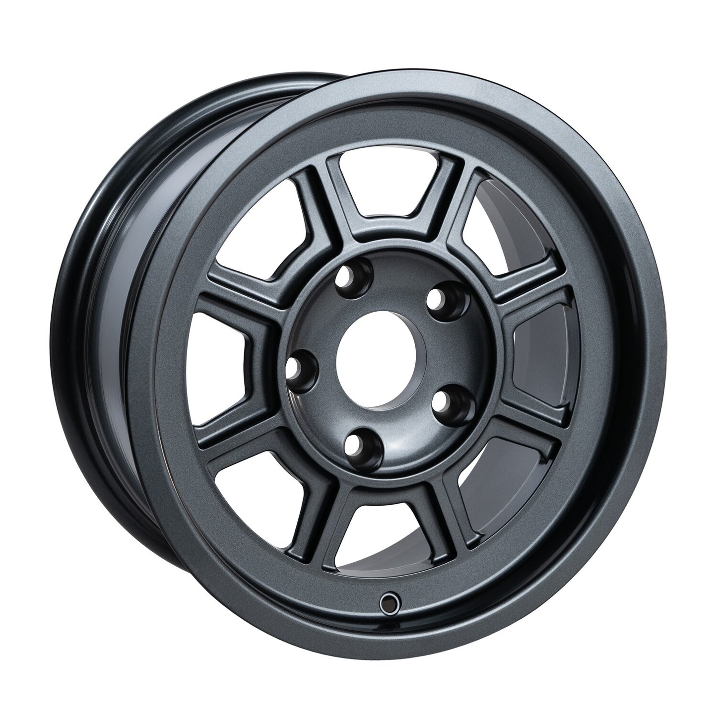 PAG1590P 15" x 9" Alloy Campy Wheels - Sierra Madre Collection
