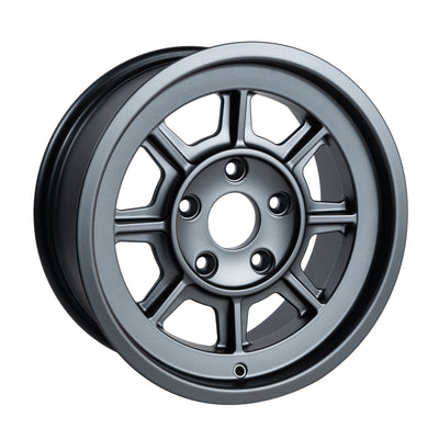 PAG1670 Satin Anthracite 16 x 7" Alloy Wheels - Sierra Madre Collection