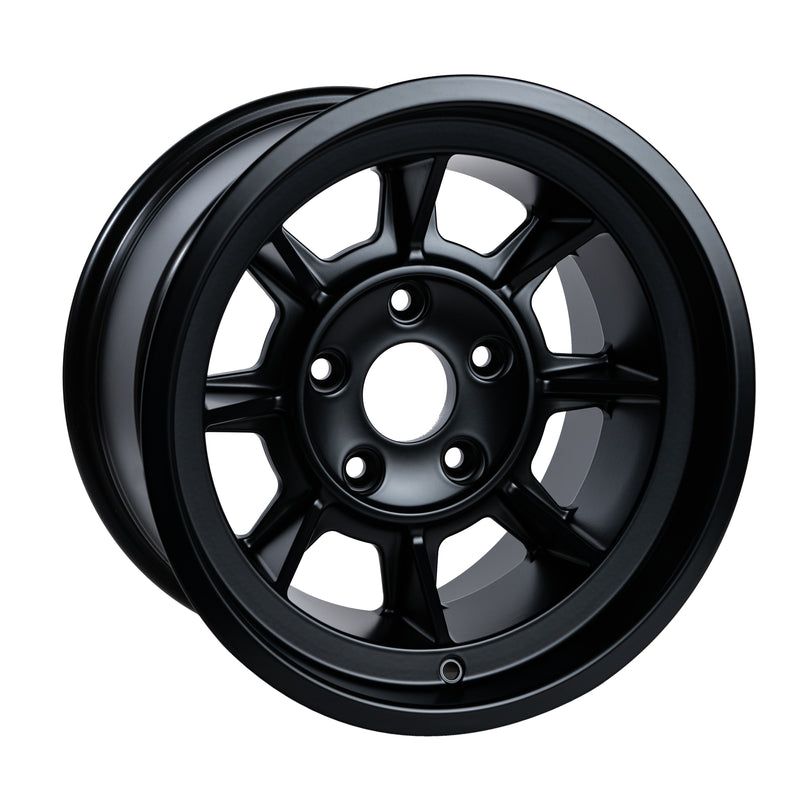 PAG1690 Satin Black 16 x 9" Alloy Wheels - Sierra Madre Collection