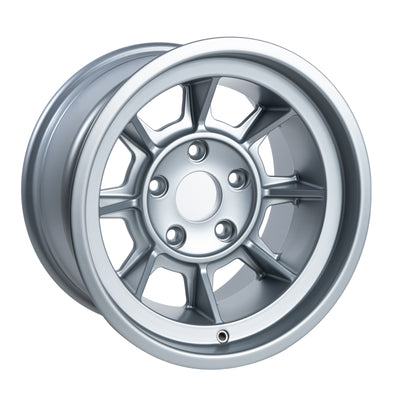 PAG1690 Satin Silver 16 x 9" Alloy Wheels - Sierra Madre Collection