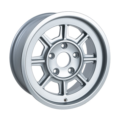PAG1670 Satin Silver 16 x 7" Alloy Wheels - Sierra Madre Collection
