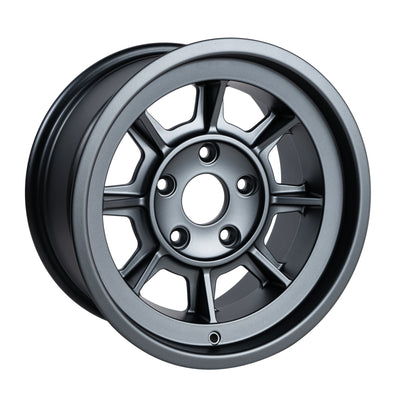 PAG1680 Satin Anthracite 16 x 8" Alloy Wheels - Sierra Madre Collection