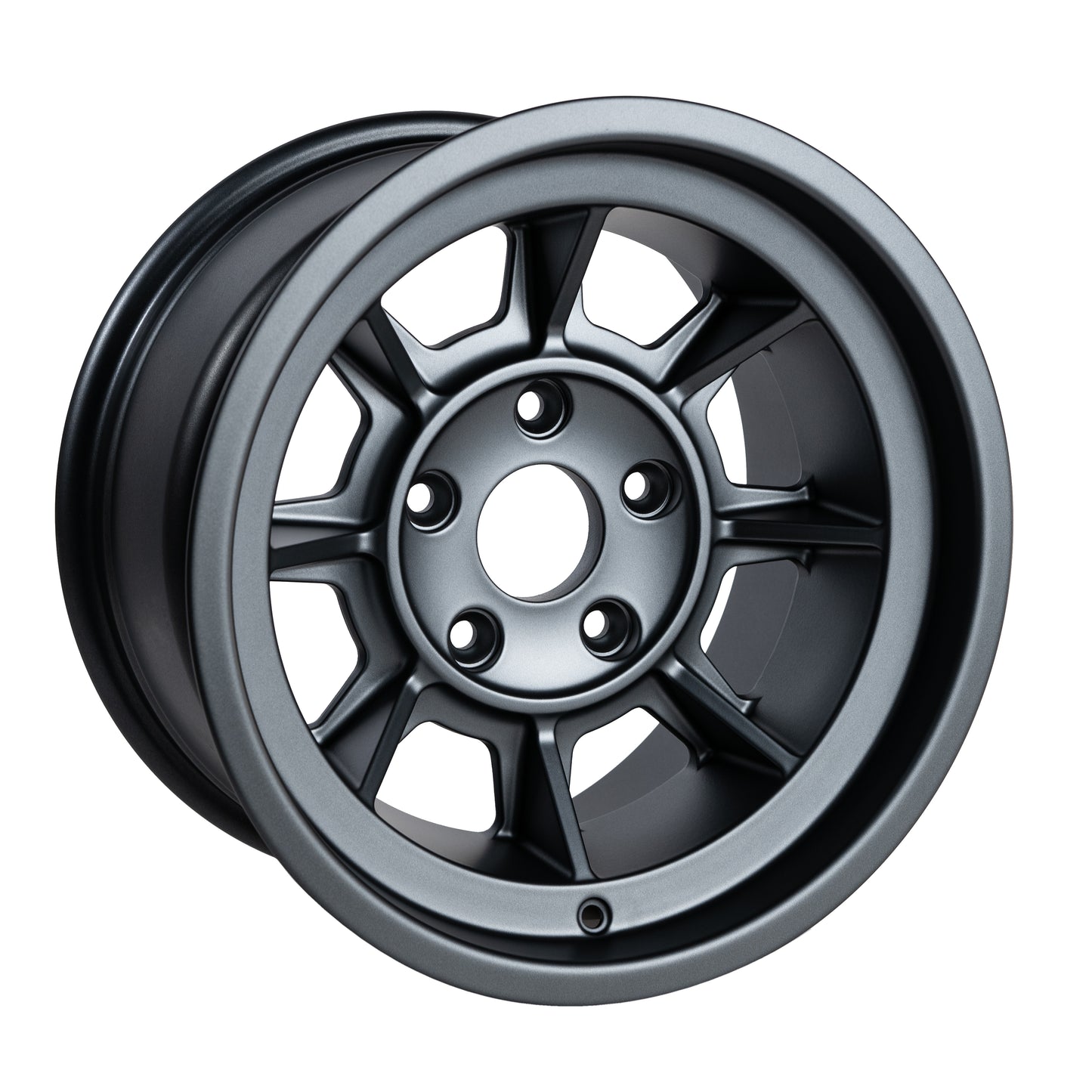 PAG1690 Satin Anthracite 16 x 9" Alloy Wheels - Sierra Madre Collection